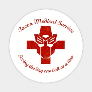 Iacon Medical Service Magnet